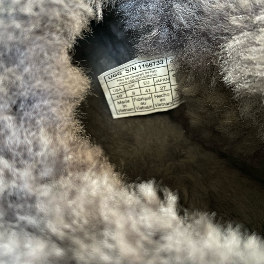 Nita Genuine Shearling Slipper (Women)
Size 10 - Picture 4 of 9